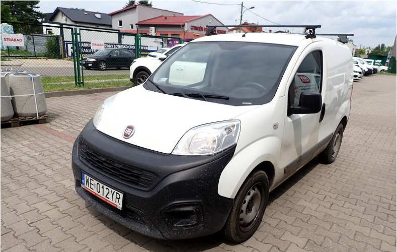 FIAT FIORINO FURGON BLASZAK - Fourgon utilitaire: photos 2 FIAT FIORINO FURGON BLASZAK - Fourgon utilitaire: photos 2