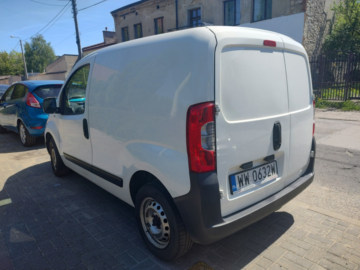 FIAT FIORINO FURGON BLASZAK - Fourgon utilitaire: photos 4 FIAT FIORINO FURGON BLASZAK - Fourgon utilitaire: photos 4