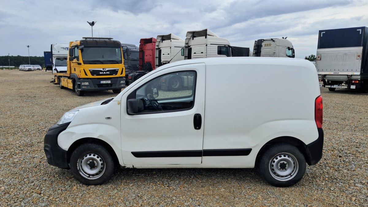 Fourgon utilitaire FIAT FIORINO FURGON BLASZAK: photos 8