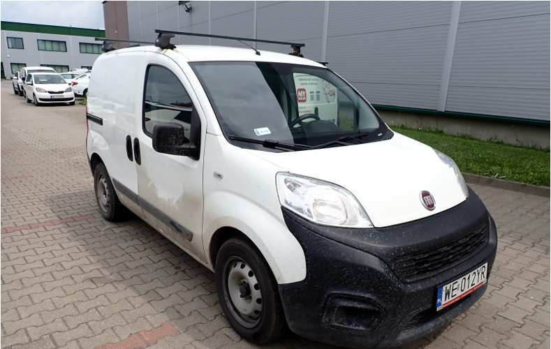 FIAT FIORINO FURGON BLASZAK - Fourgon utilitaire: photos 1 FIAT FIORINO FURGON BLASZAK - Fourgon utilitaire: photos 1