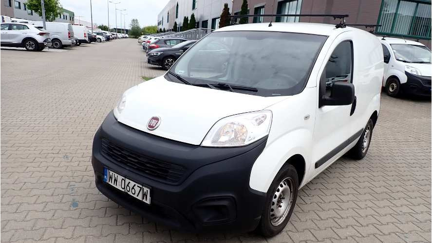 FIAT FIORINO FURGON BLASZAK - Fourgon utilitaire: photos 2 FIAT FIORINO FURGON BLASZAK - Fourgon utilitaire: photos 2