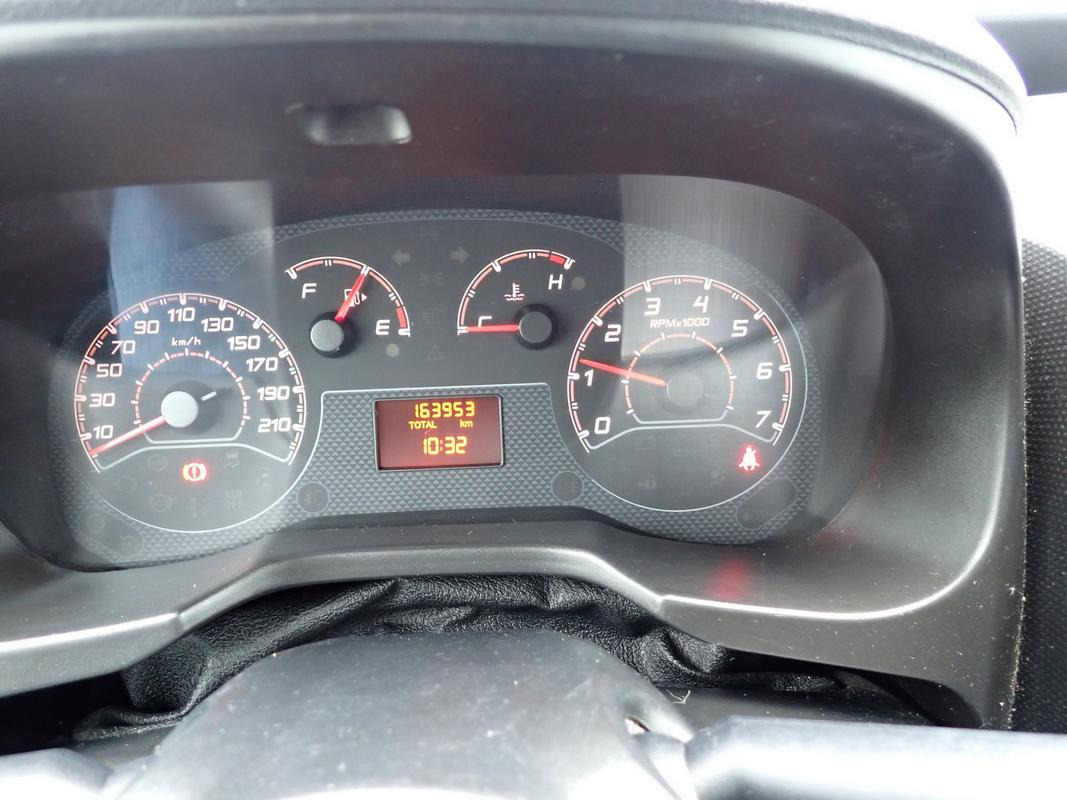 FIAT FIORINO FURGON BLASZAK - Fourgon utilitaire: photos 5 FIAT FIORINO FURGON BLASZAK - Fourgon utilitaire: photos 5