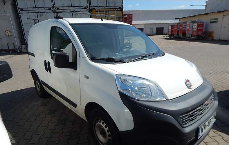 FIAT FIORINO FURGON BLASZAK - Fourgon utilitaire: photos 1 FIAT FIORINO FURGON BLASZAK - Fourgon utilitaire: photos 1