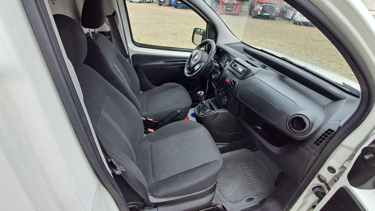 Fourgon utilitaire FIAT FIORINO FURGON BLASZAK: photos 12