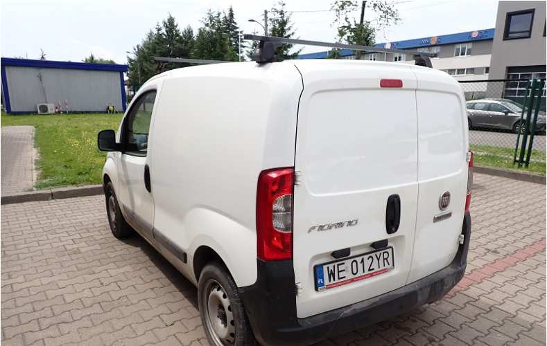 FIAT FIORINO FURGON BLASZAK - Fourgon utilitaire: photos 3 FIAT FIORINO FURGON BLASZAK - Fourgon utilitaire: photos 3