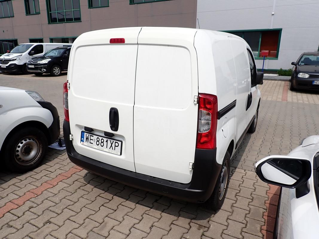 FIAT FIORINO FURGON BLASZAK - Fourgon utilitaire: photos 3 FIAT FIORINO FURGON BLASZAK - Fourgon utilitaire: photos 3