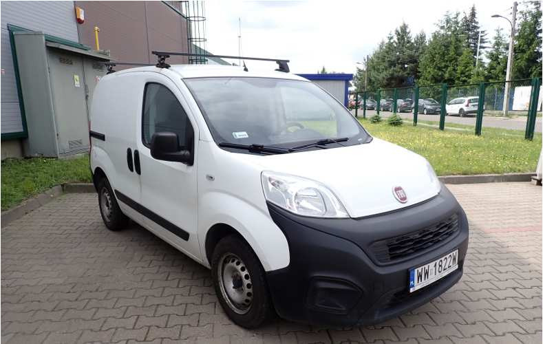 FIAT FIORINO FURGON BLASZAK - Fourgon utilitaire: photos 1 FIAT FIORINO FURGON BLASZAK - Fourgon utilitaire: photos 1