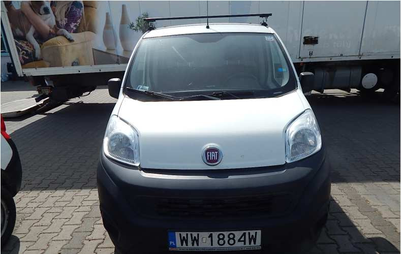 FIAT FIORINO FURGON BLASZAK - Fourgon utilitaire: photos 5 FIAT FIORINO FURGON BLASZAK - Fourgon utilitaire: photos 5
