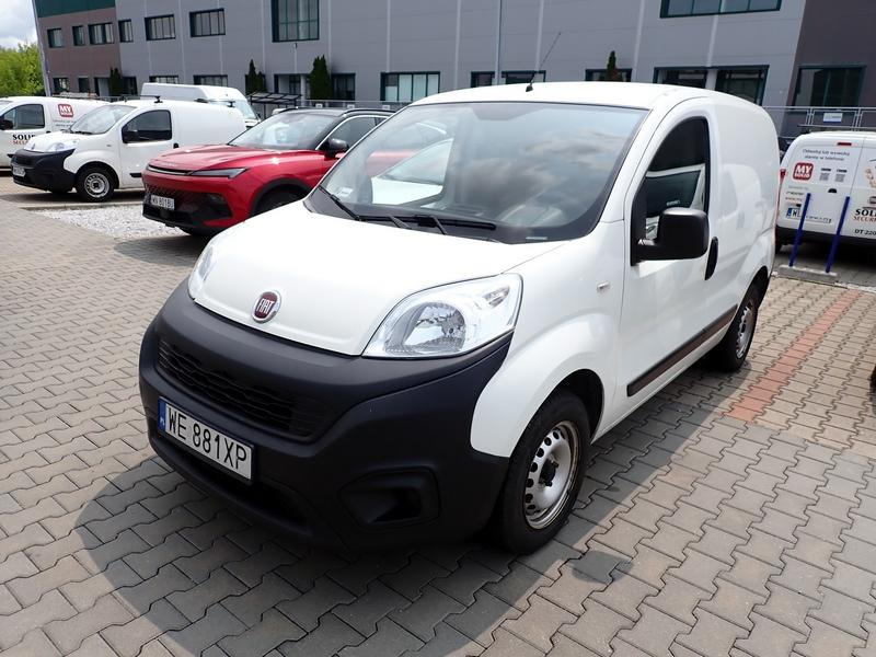 FIAT FIORINO FURGON BLASZAK - Fourgon utilitaire: photos 2 FIAT FIORINO FURGON BLASZAK - Fourgon utilitaire: photos 2