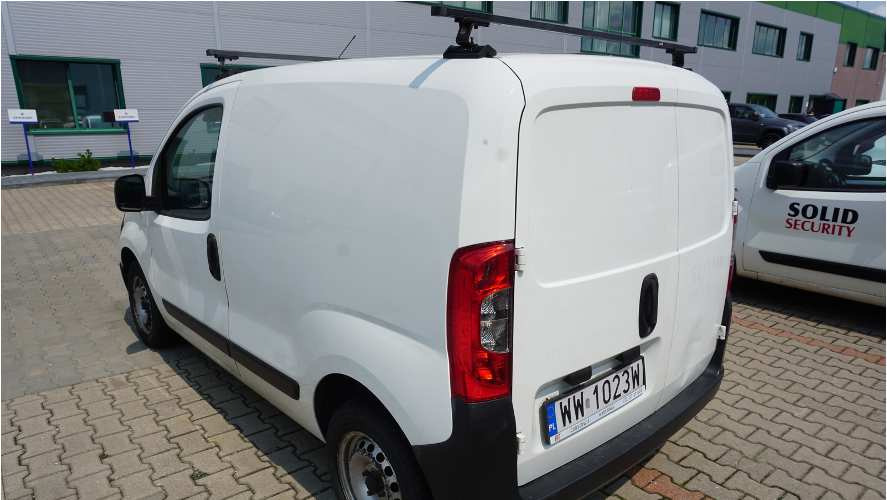 FIAT FIORINO FURGON BLASZAK - Fourgon utilitaire: photos 4 FIAT FIORINO FURGON BLASZAK - Fourgon utilitaire: photos 4