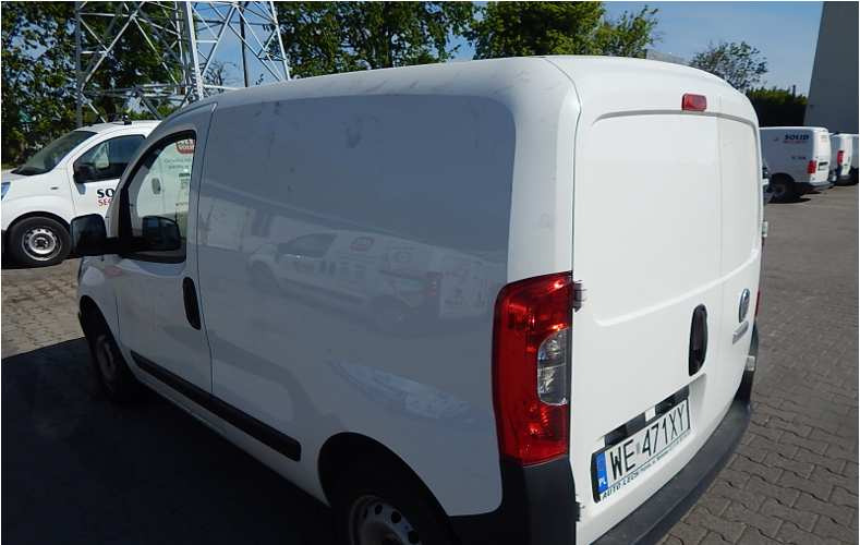 FIAT FIORINO FURGON BLASZAK - Fourgon utilitaire: photos 4 FIAT FIORINO FURGON BLASZAK - Fourgon utilitaire: photos 4