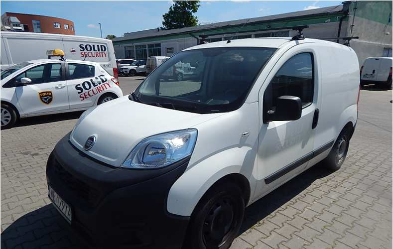 FIAT FIORINO FURGON BLASZAK - Fourgon utilitaire: photos 2 FIAT FIORINO FURGON BLASZAK - Fourgon utilitaire: photos 2