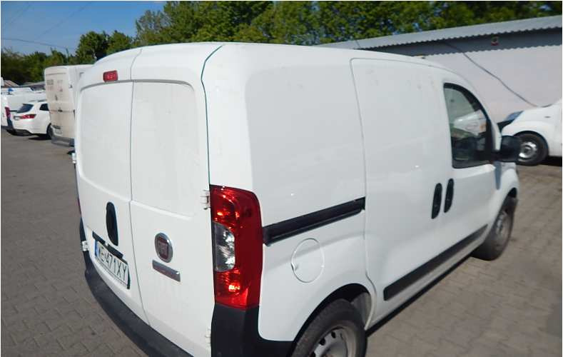 FIAT FIORINO FURGON BLASZAK - Fourgon utilitaire: photos 3 FIAT FIORINO FURGON BLASZAK - Fourgon utilitaire: photos 3