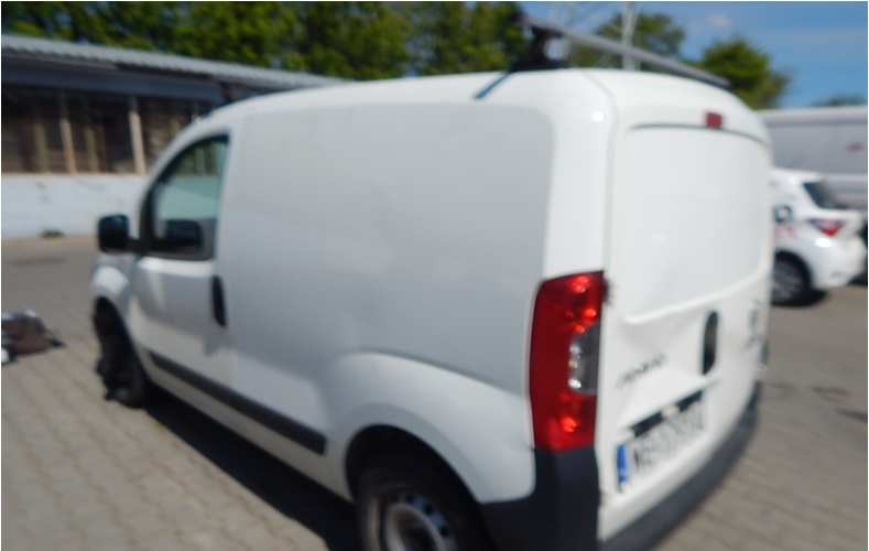 FIAT FIORINO FURGON BLASZAK - Fourgon utilitaire: photos 4 FIAT FIORINO FURGON BLASZAK - Fourgon utilitaire: photos 4