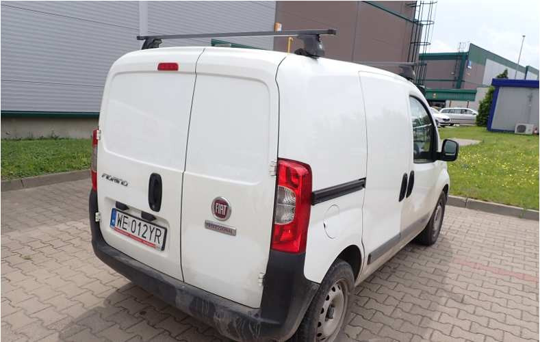 FIAT FIORINO FURGON BLASZAK - Fourgon utilitaire: photos 4 FIAT FIORINO FURGON BLASZAK - Fourgon utilitaire: photos 4