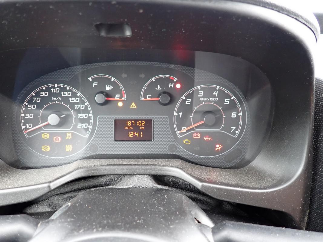 FIAT FIORINO FURGON BLASZAK - Fourgon utilitaire: photos 5 FIAT FIORINO FURGON BLASZAK - Fourgon utilitaire: photos 5