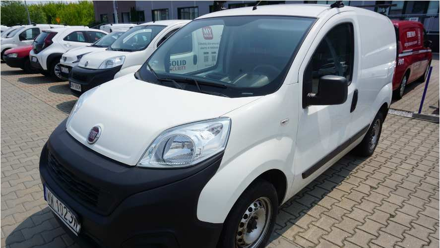 FIAT FIORINO FURGON BLASZAK - Fourgon utilitaire: photos 2 FIAT FIORINO FURGON BLASZAK - Fourgon utilitaire: photos 2