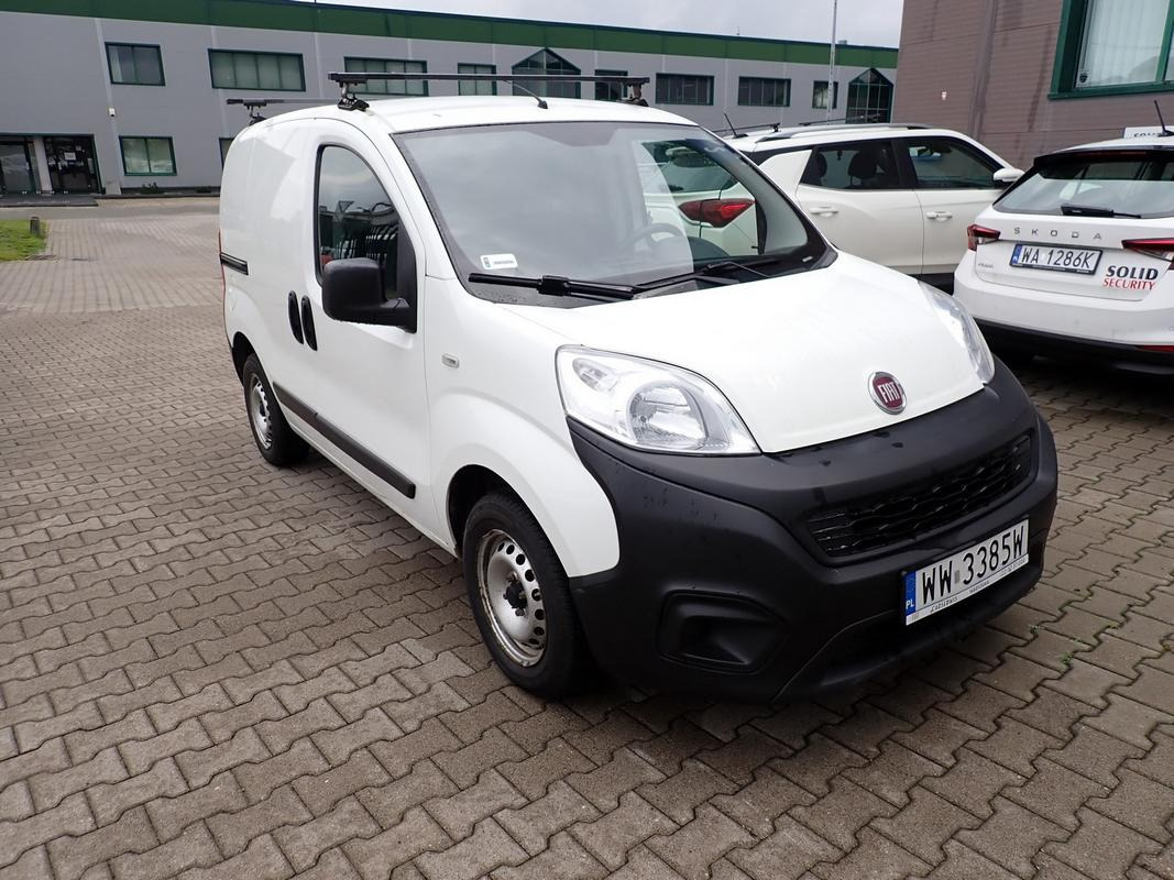 FIAT FIORINO FURGON BLASZAK - Fourgon utilitaire: photos 1 FIAT FIORINO FURGON BLASZAK - Fourgon utilitaire: photos 1