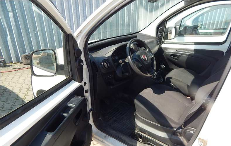 Fourgon utilitaire FIAT FIORINO FURGON BLASZAK: photos 6