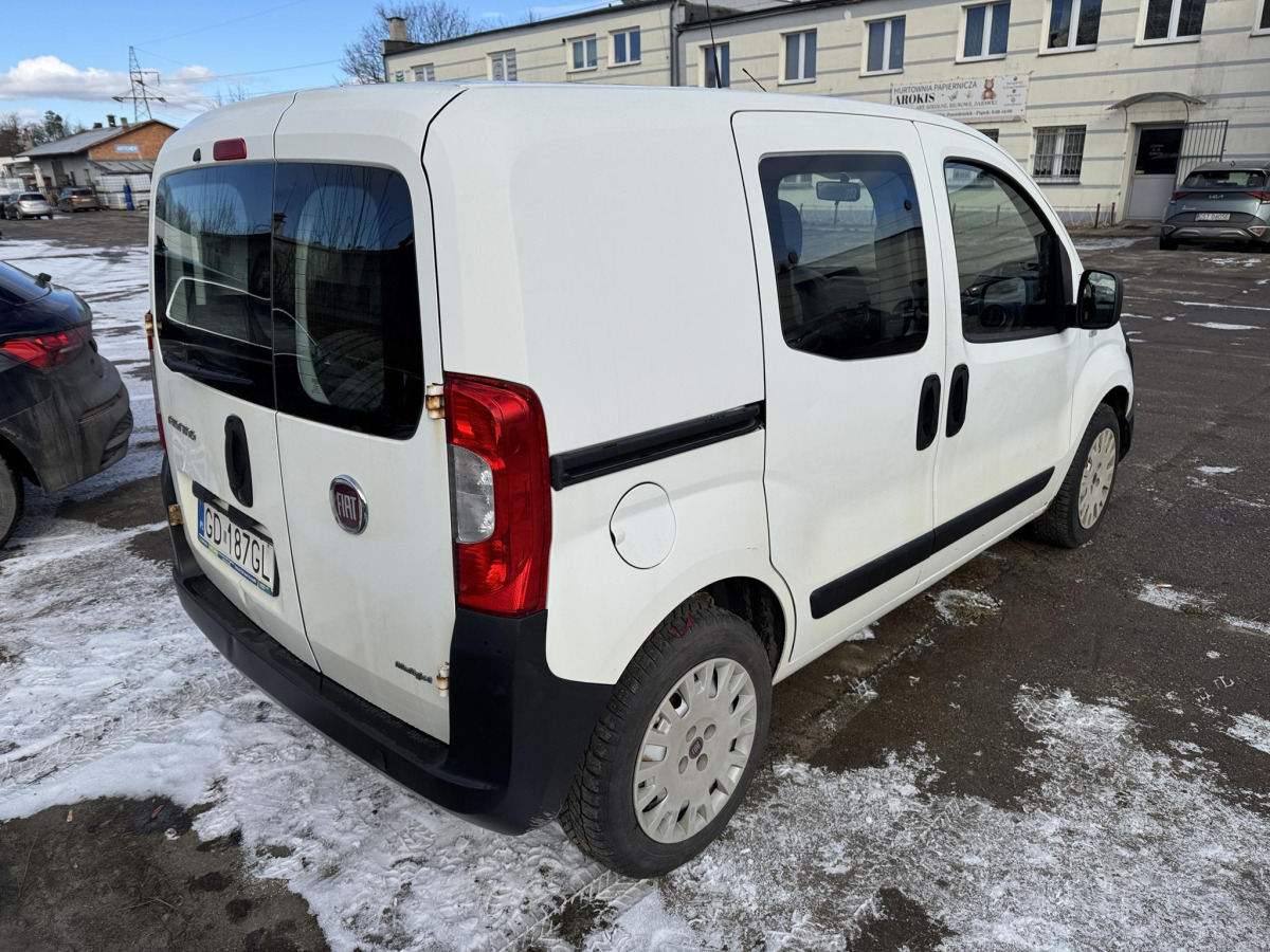 FIAT FIORINO MINIVAN - Voiture: photos 3 FIAT FIORINO MINIVAN - Voiture: photos 3