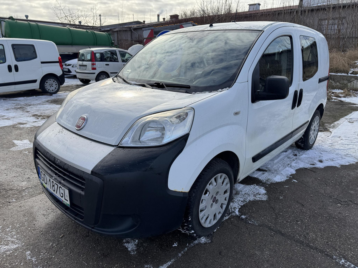 FIAT FIORINO MINIVAN - Voiture: photos 2 FIAT FIORINO MINIVAN - Voiture: photos 2