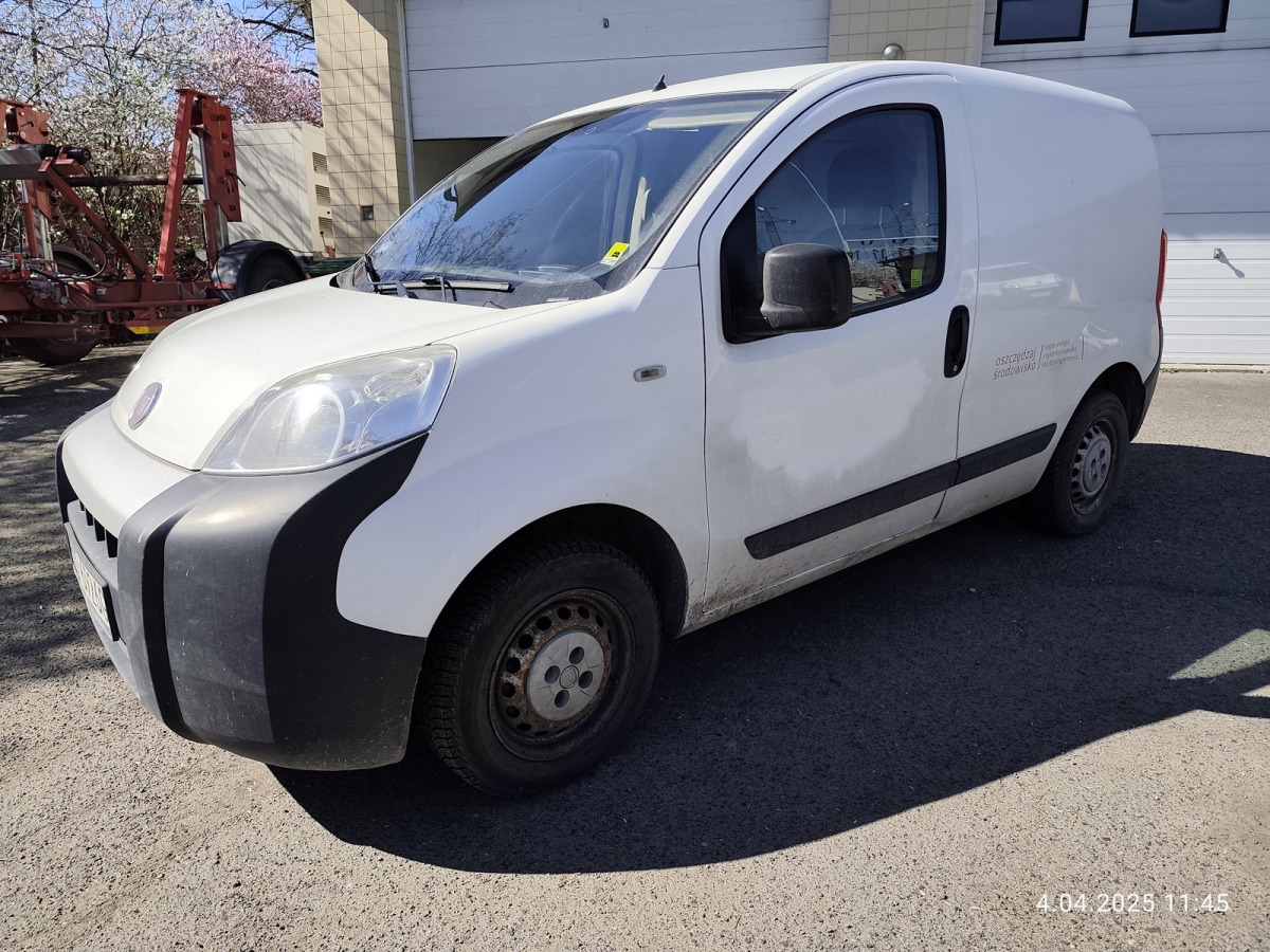 FIAT FIORINO VAN - Fourgon utilitaire: photos 2 FIAT FIORINO VAN - Fourgon utilitaire: photos 2