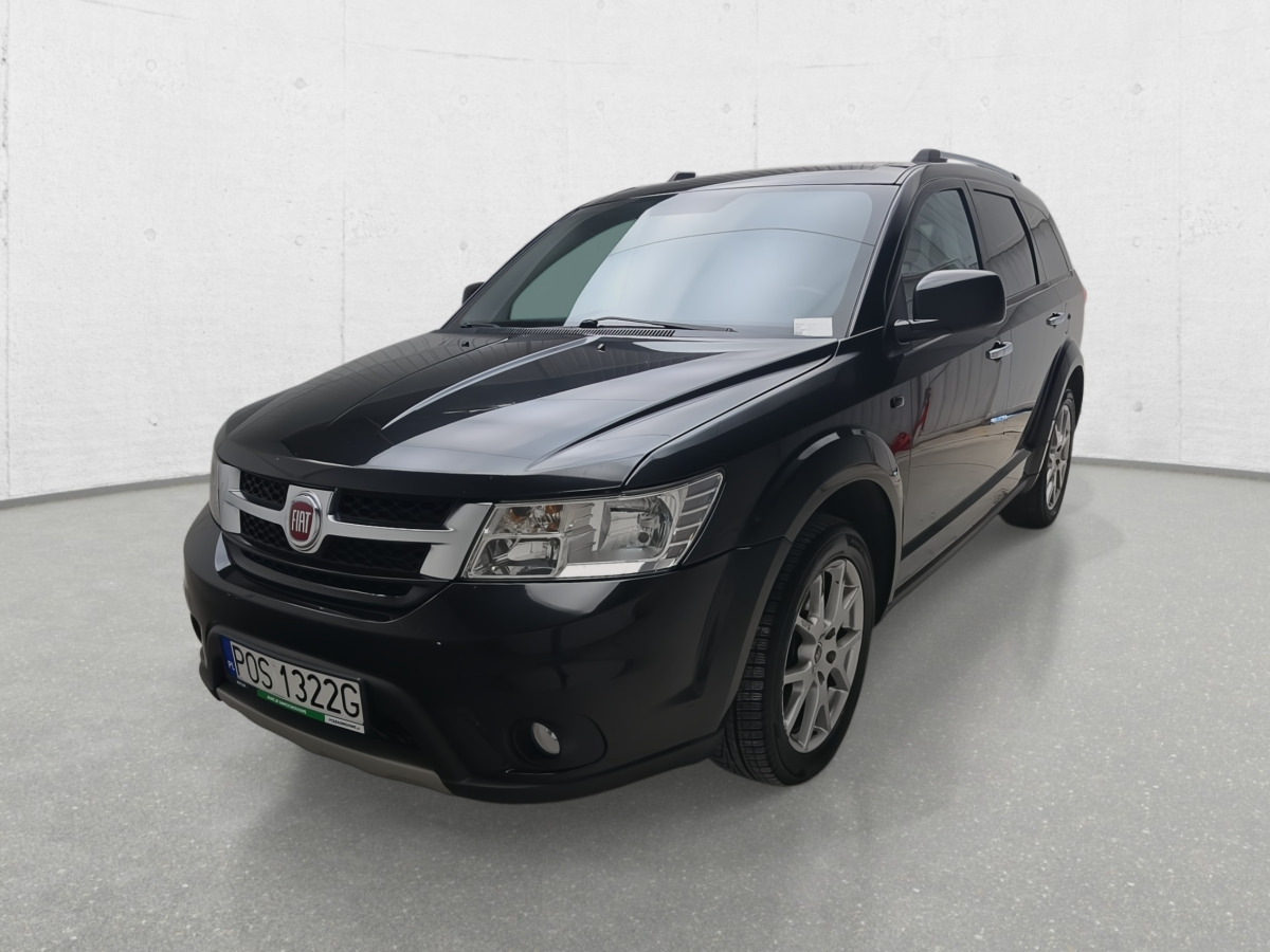 FIAT FREEMONT SUV - SUV: photos 3 FIAT FREEMONT SUV - SUV: photos 3