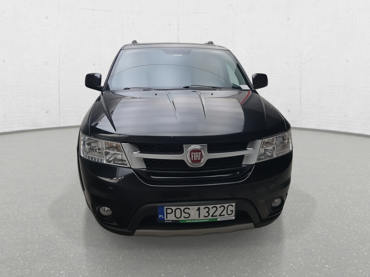 FIAT FREEMONT SUV - SUV: photos 4 FIAT FREEMONT SUV - SUV: photos 4