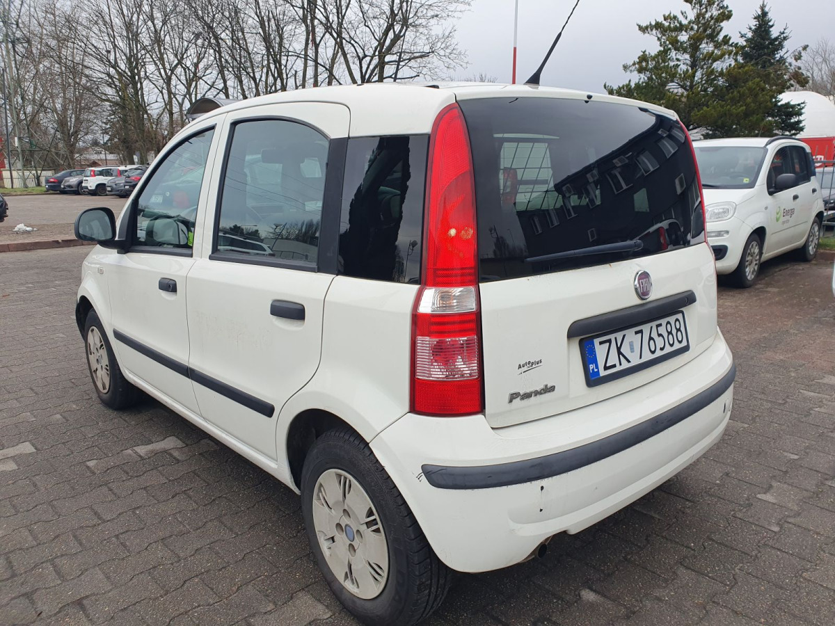 FIAT PANDA HATCHBACK - Voiture à hayon: photos 3 FIAT PANDA HATCHBACK - Voiture à hayon: photos 3