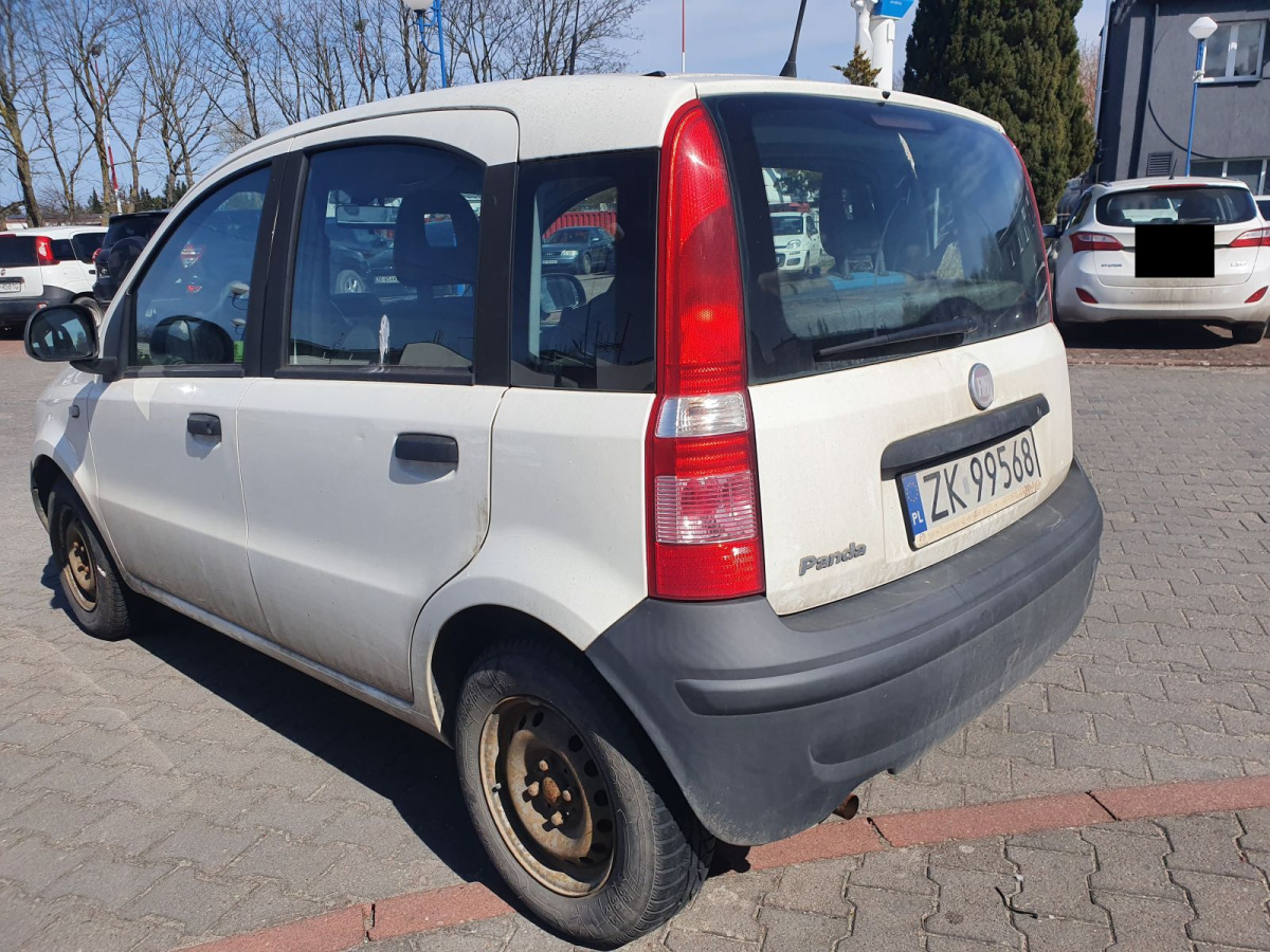 FIAT PANDA MINIVAN - Voiture: photos 4 FIAT PANDA MINIVAN - Voiture: photos 4