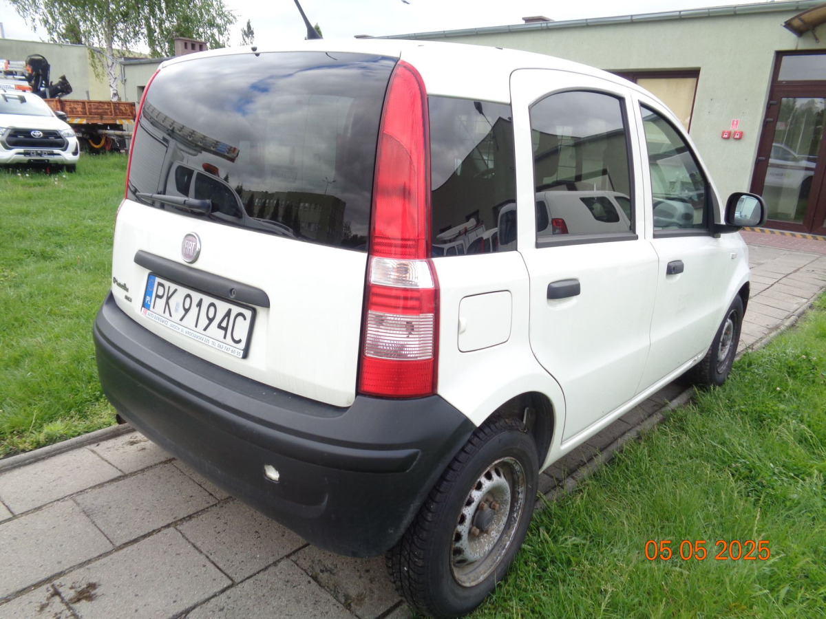 FIAT PANDA VAN HATCHBACK - Voiture à hayon: photos 3 FIAT PANDA VAN HATCHBACK - Voiture à hayon: photos 3