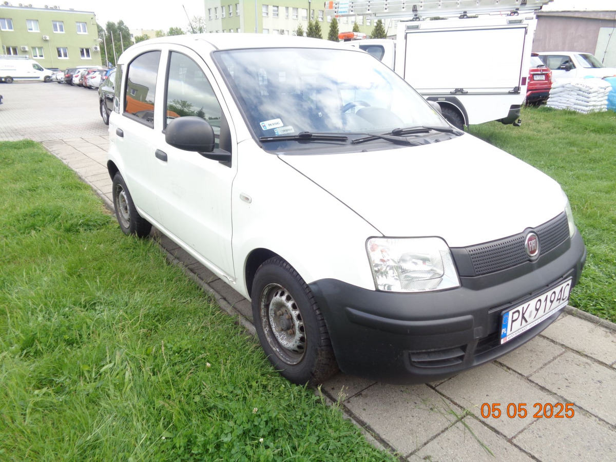 FIAT PANDA VAN HATCHBACK - Voiture à hayon: photos 1 FIAT PANDA VAN HATCHBACK - Voiture à hayon: photos 1