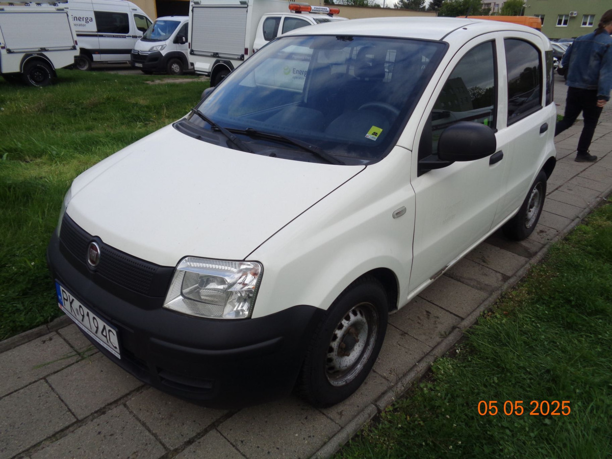 FIAT PANDA VAN HATCHBACK - Voiture à hayon: photos 2 FIAT PANDA VAN HATCHBACK - Voiture à hayon: photos 2