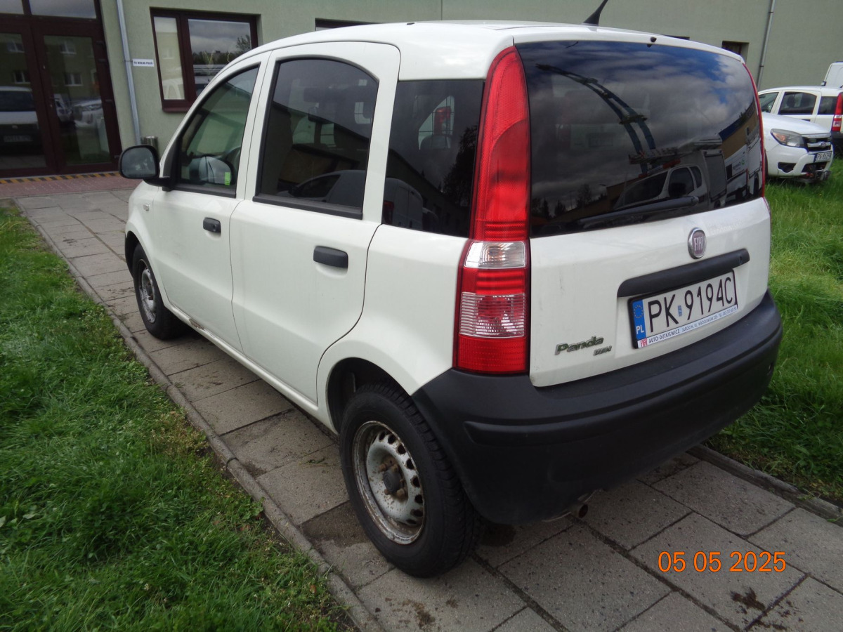 FIAT PANDA VAN HATCHBACK - Voiture: photos 4 FIAT PANDA VAN HATCHBACK - Voiture: photos 4
