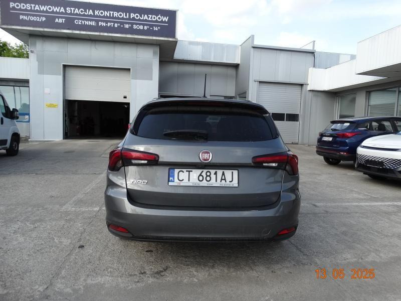 FIAT TIPO KOMBI - Voiture: photos 5 FIAT TIPO KOMBI - Voiture: photos 5