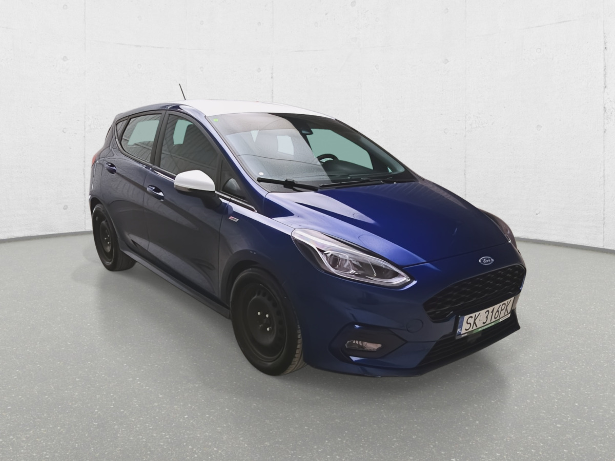 FORD FIESTA HATCHBACK - Voiture: photos 2 FORD FIESTA HATCHBACK - Voiture: photos 2
