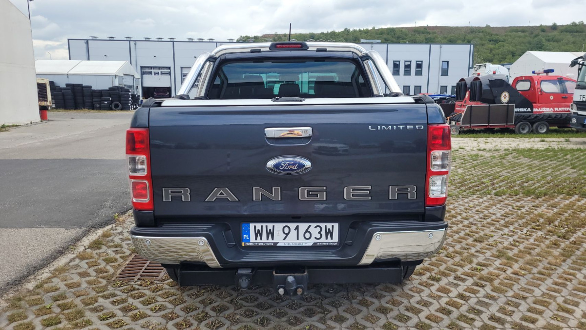 FORD RANGER PICK-UP - Pick-up: photos 5 FORD RANGER PICK-UP - Pick-up: photos 5