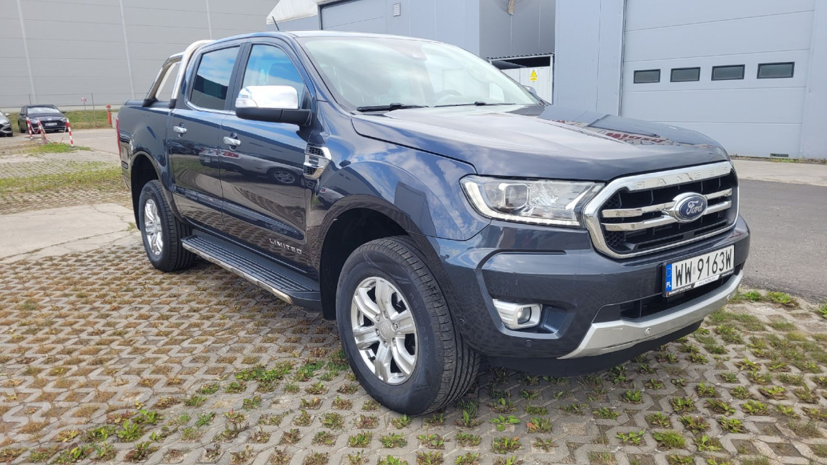 FORD RANGER PICK-UP - Pick-up: photos 1 FORD RANGER PICK-UP - Pick-up: photos 1