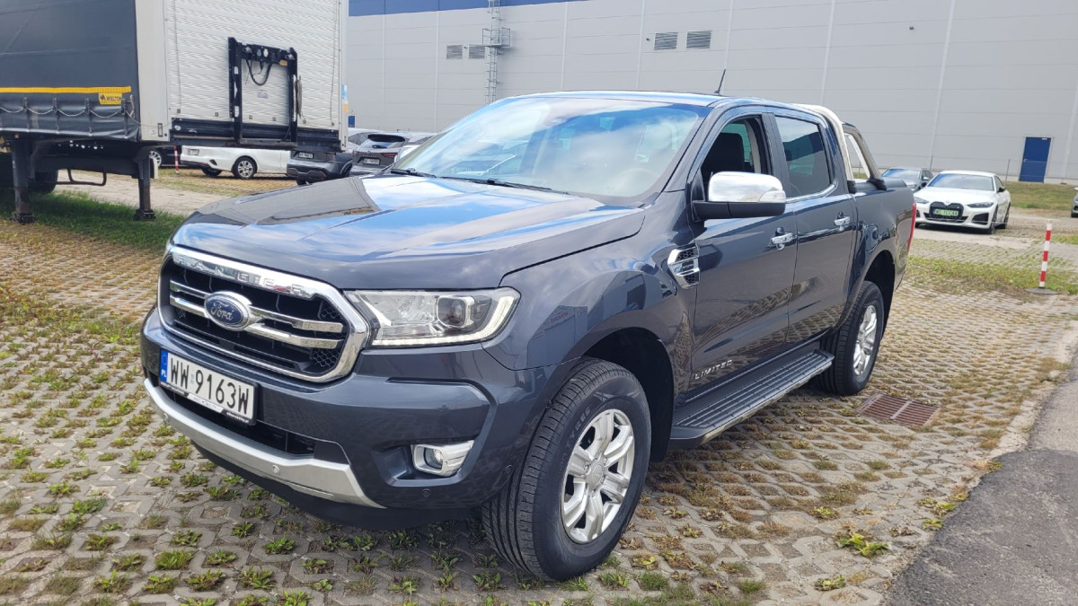 FORD RANGER PICK-UP - Pick-up: photos 3 FORD RANGER PICK-UP - Pick-up: photos 3