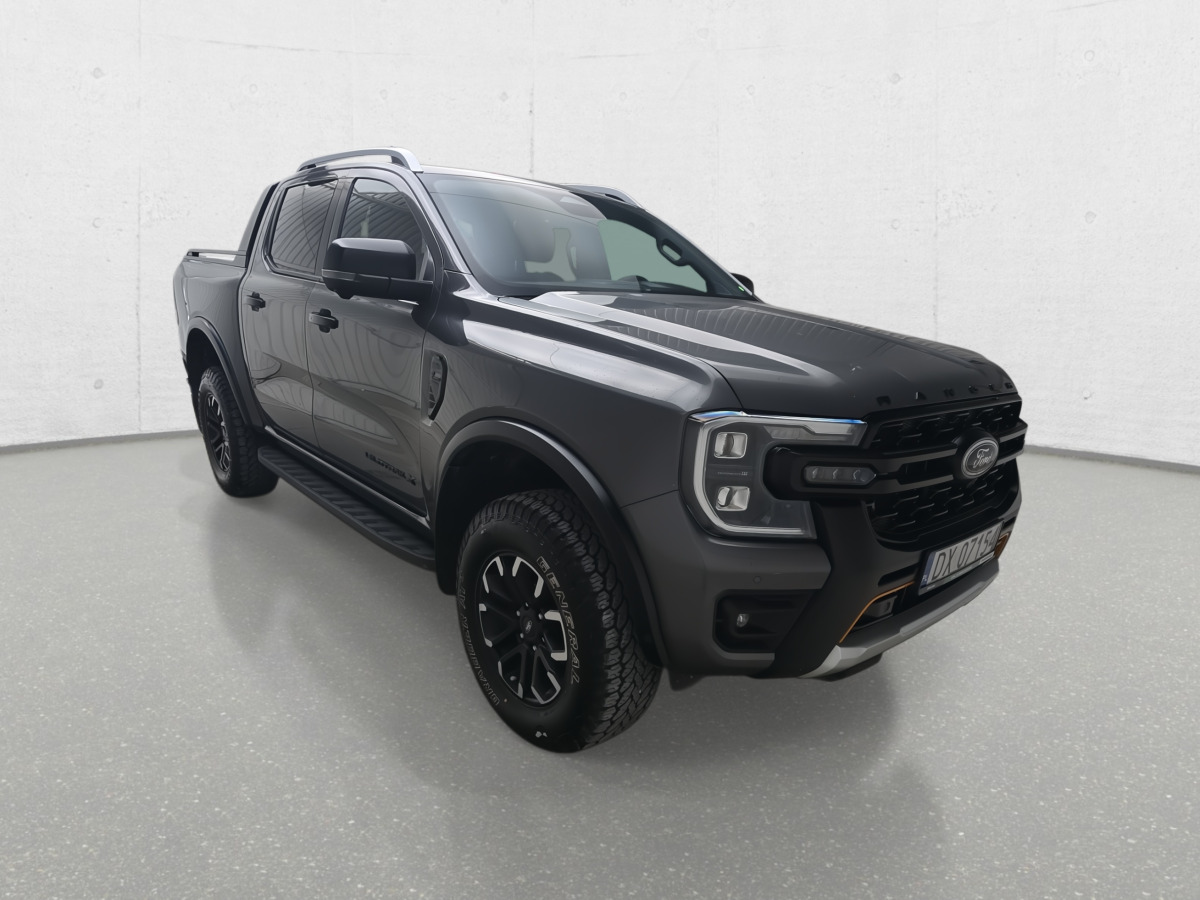 FORD RANGER PICK-UP - Pick-up: photos 1 FORD RANGER PICK-UP - Pick-up: photos 1