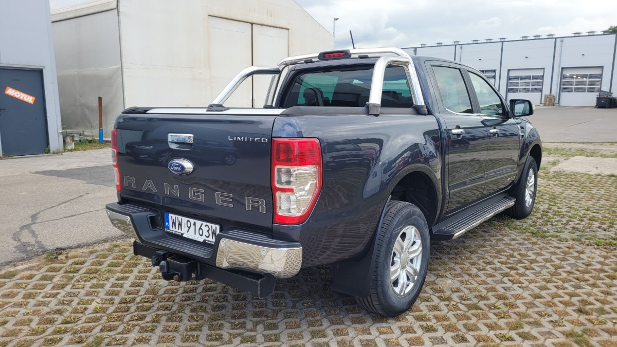 FORD RANGER PICK-UP - Pick-up: photos 4 FORD RANGER PICK-UP - Pick-up: photos 4