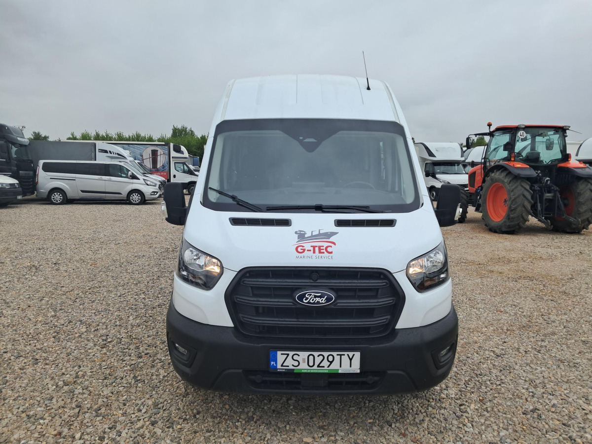 FORD TRANSIT BRYGADÓWKA - Utilitaire double cabine: photos 3 FORD TRANSIT BRYGADÓWKA - Utilitaire double cabine: photos 3