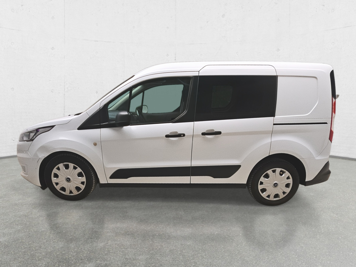 FORD TRANSIT CONNECT MINIVAN - Voiture: photos 5 FORD TRANSIT CONNECT MINIVAN - Voiture: photos 5
