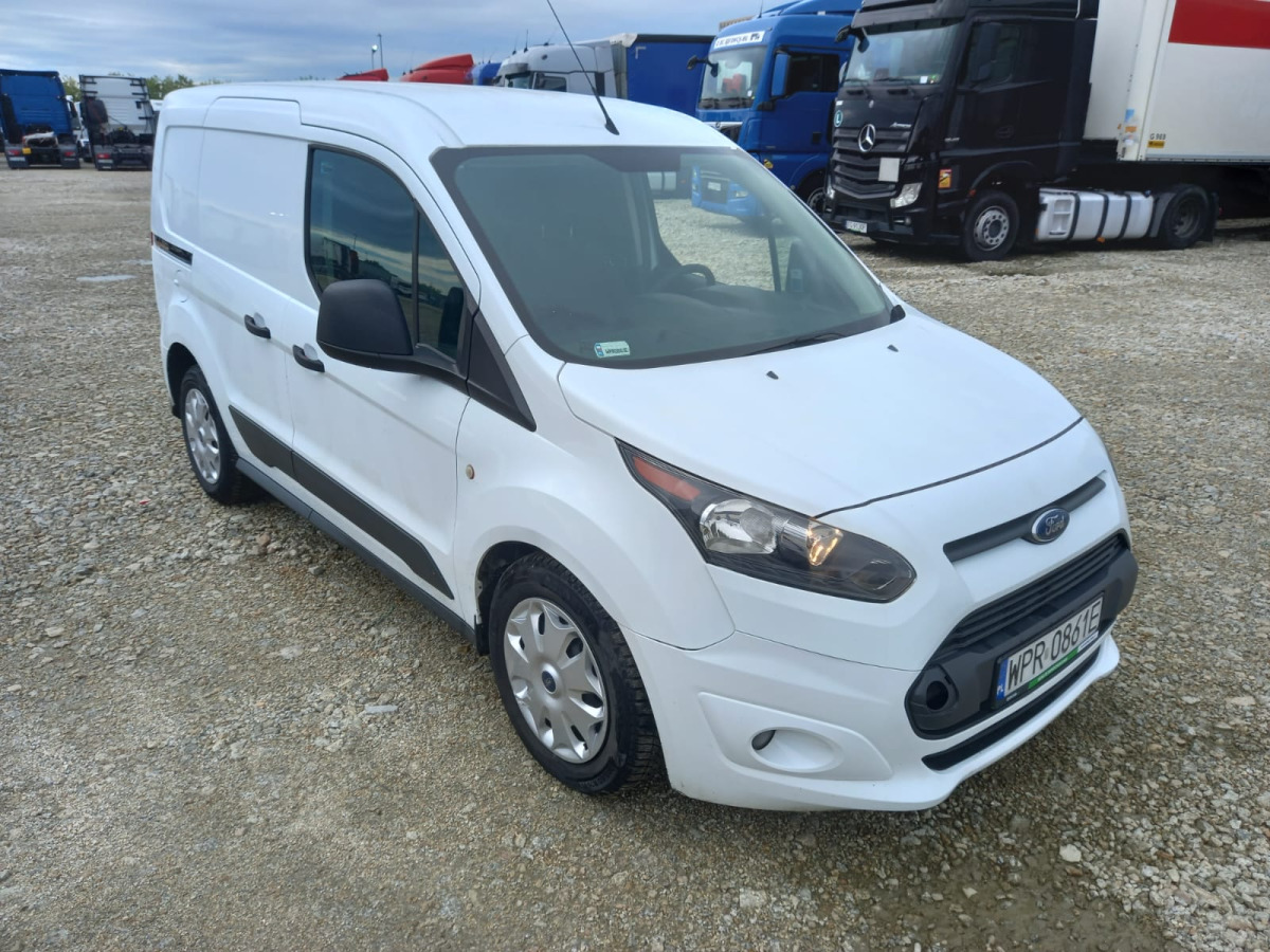 FORD TRANSIT CONNECT VAN - Voiture: photos 1 FORD TRANSIT CONNECT VAN - Voiture: photos 1