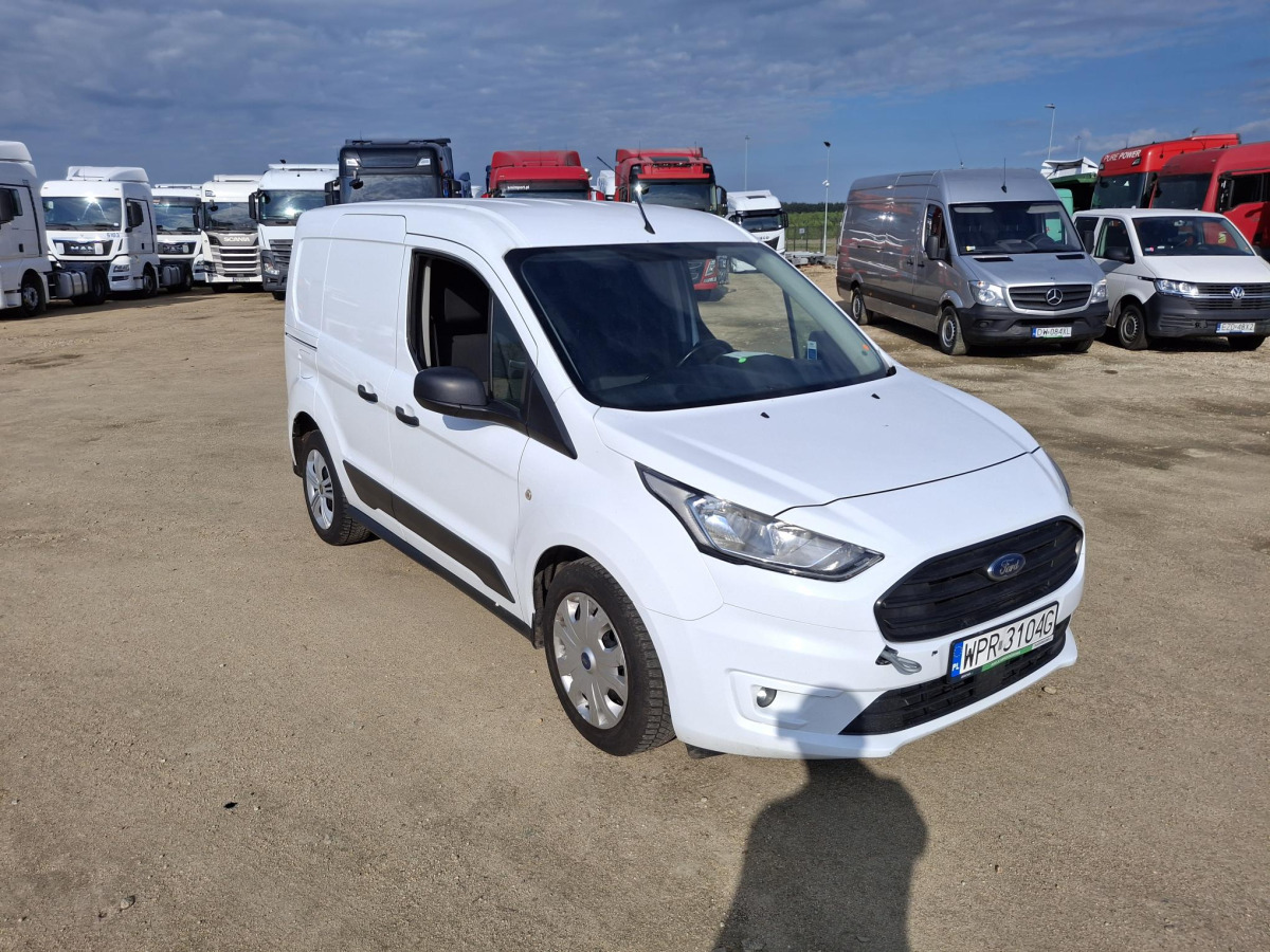 FORD TRANSIT CONNECT VAN - Voiture: photos 1 FORD TRANSIT CONNECT VAN - Voiture: photos 1