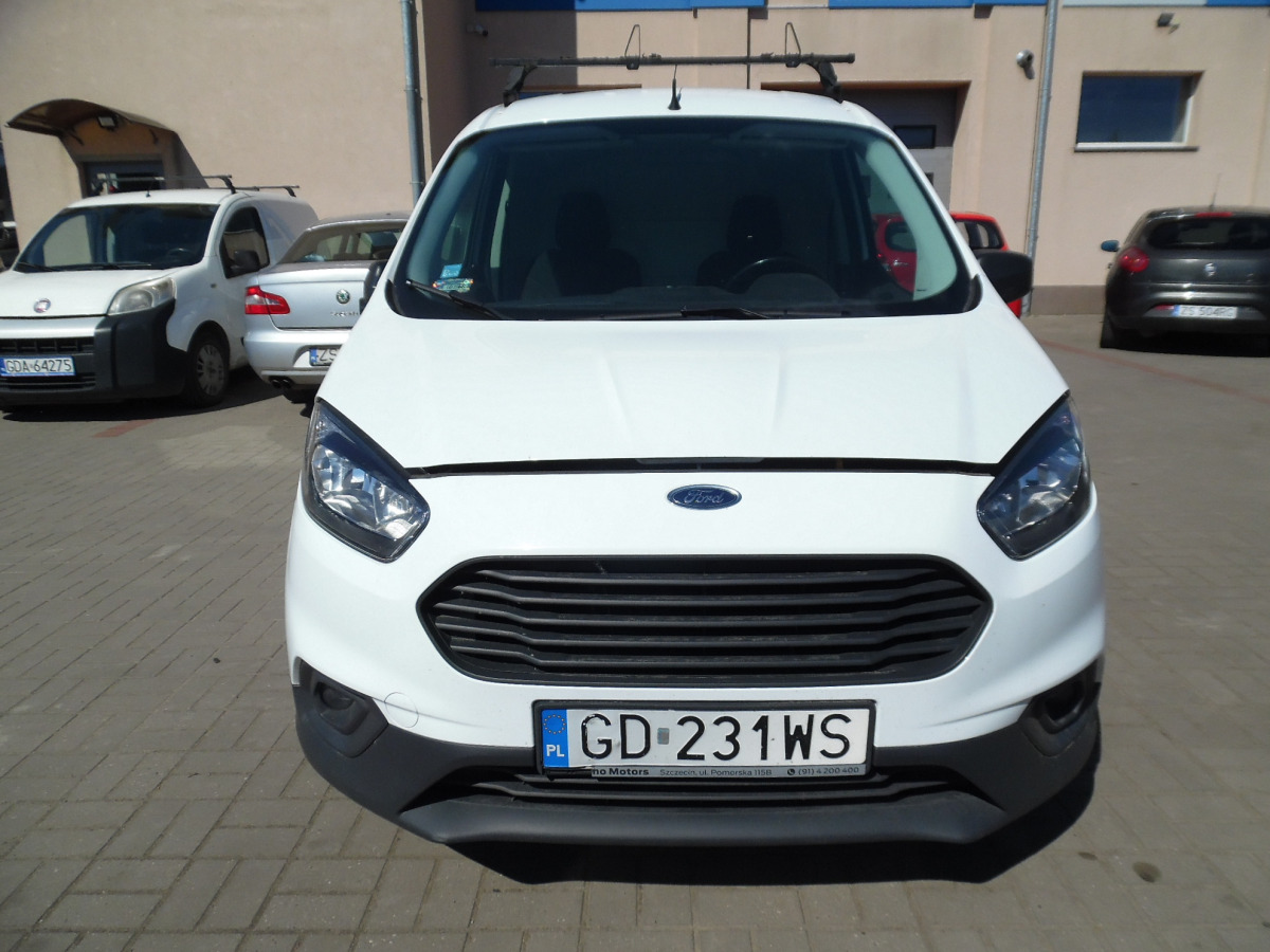 FORD TRANSIT COURIER FURGON BLASZAK - Fourgon utilitaire: photos 3 FORD TRANSIT COURIER FURGON BLASZAK - Fourgon utilitaire: photos 3