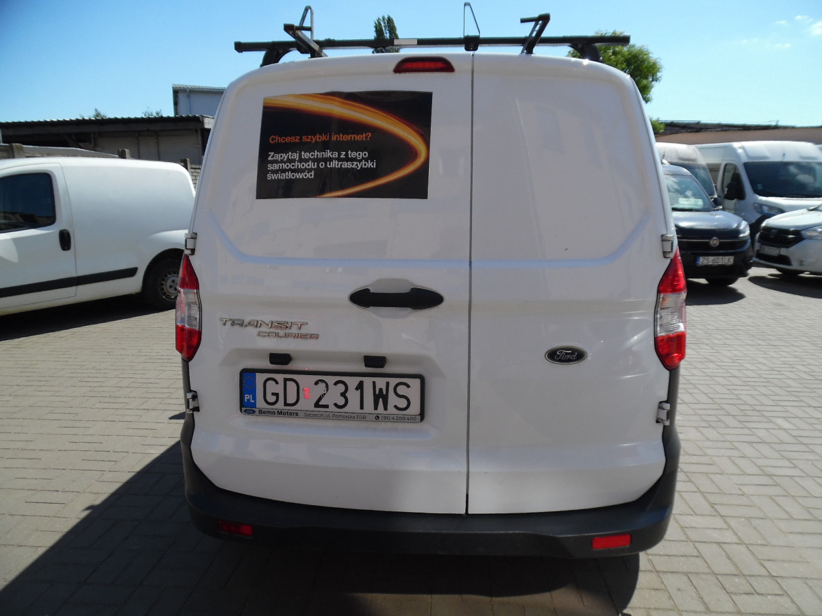 FORD TRANSIT COURIER FURGON BLASZAK - Fourgon utilitaire: photos 4 FORD TRANSIT COURIER FURGON BLASZAK - Fourgon utilitaire: photos 4