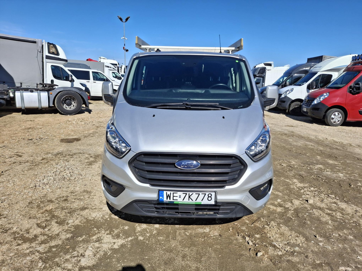FORD TRANSIT CUSTOM BRYGADÓWKA - Utilitaire double cabine: photos 4 FORD TRANSIT CUSTOM BRYGADÓWKA - Utilitaire double cabine: photos 4