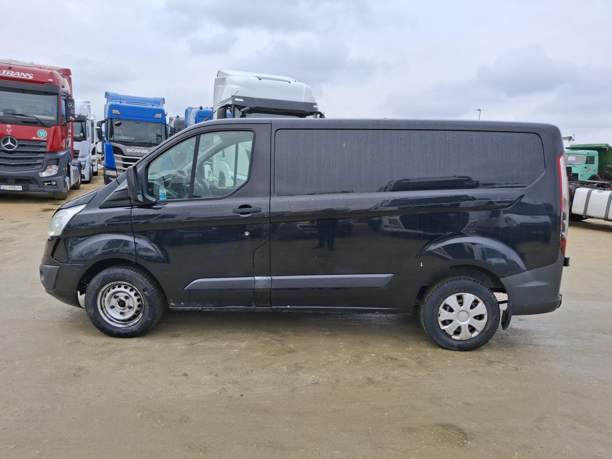 FORD TRANSIT CUSTOM FURGON BLASZAK - Fourgon utilitaire: photos 2 FORD TRANSIT CUSTOM FURGON BLASZAK - Fourgon utilitaire: photos 2