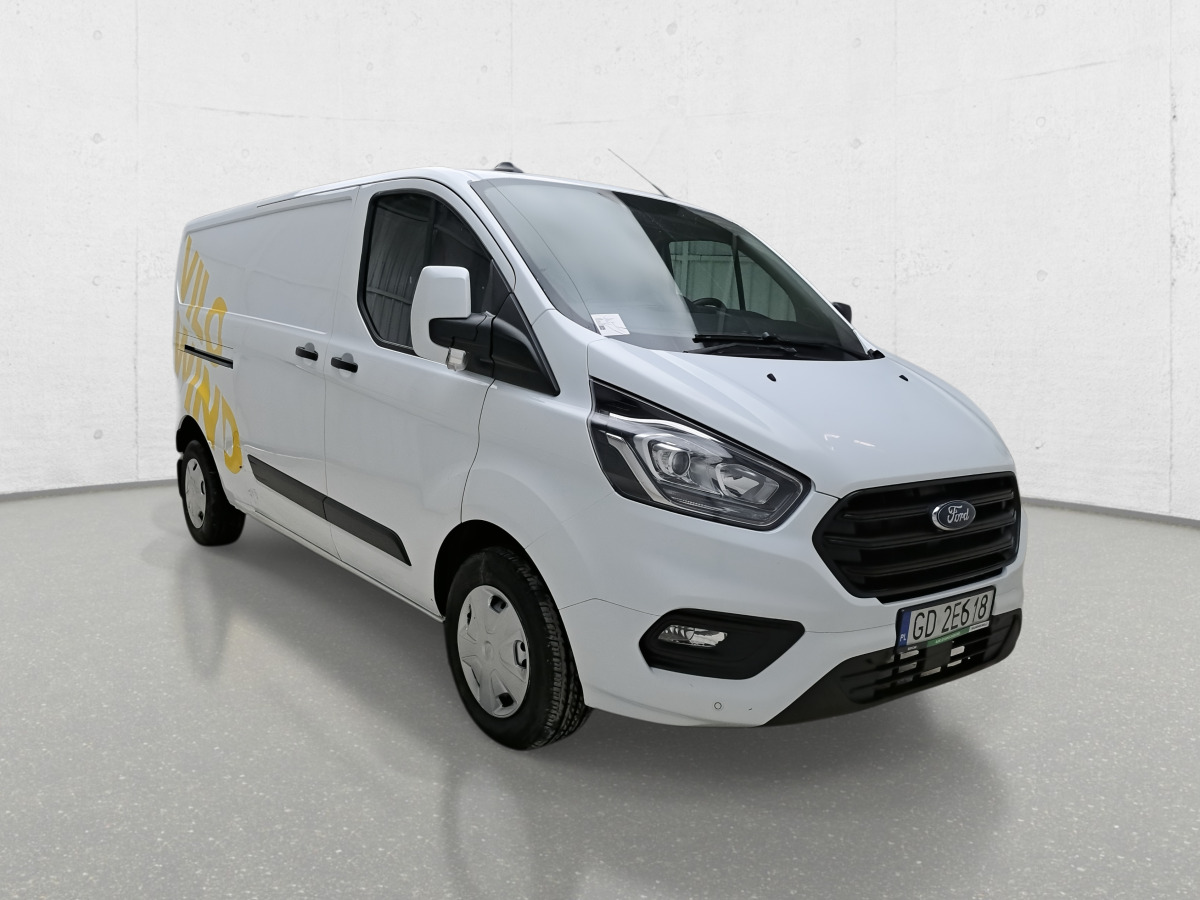FORD TRANSIT CUSTOM FURGON BLASZAK - Fourgon utilitaire: photos 2 FORD TRANSIT CUSTOM FURGON BLASZAK - Fourgon utilitaire: photos 2